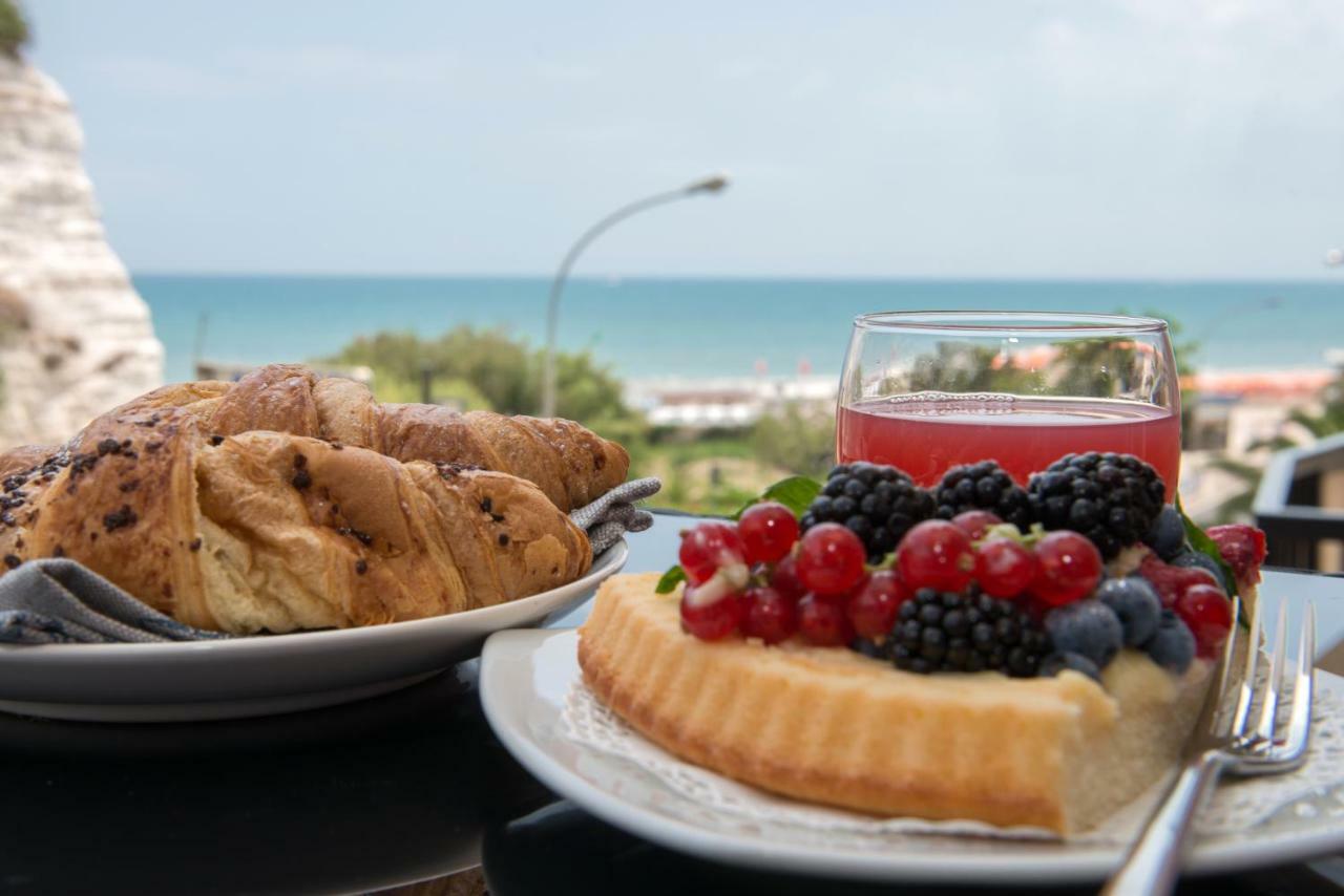 Bed and Breakfast A Un Passo Dal Mare à Vieste Extérieur photo